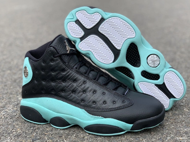 Rep green 13 air island jordan 414571-030 0508